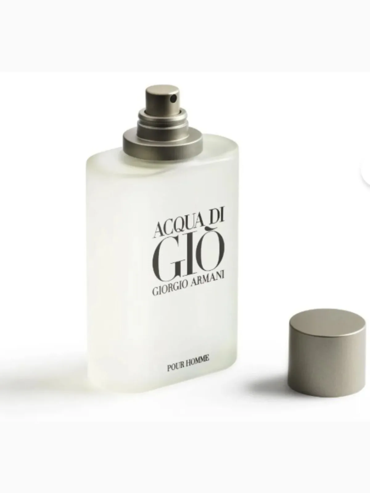 Gıorgıo Armani Acqua Di Gio Pour Homme - Eau de Erkek Tester Parfüm 100 ML